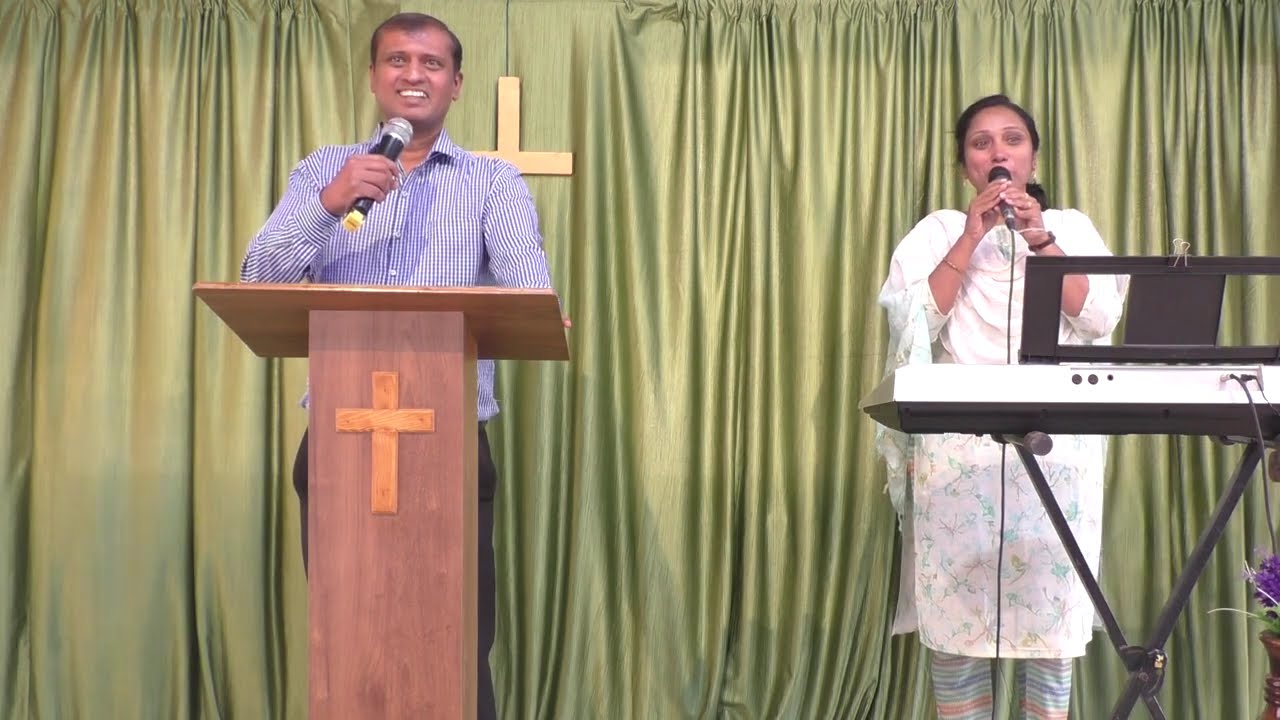 Church Service Online | Worship, Word & Fellowship | Greater Grace Fellowship