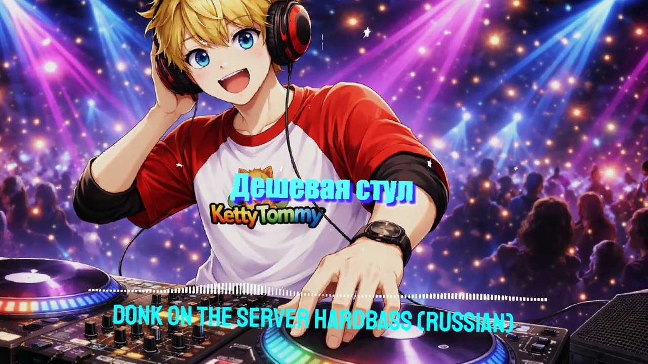 Donk on the server Russian