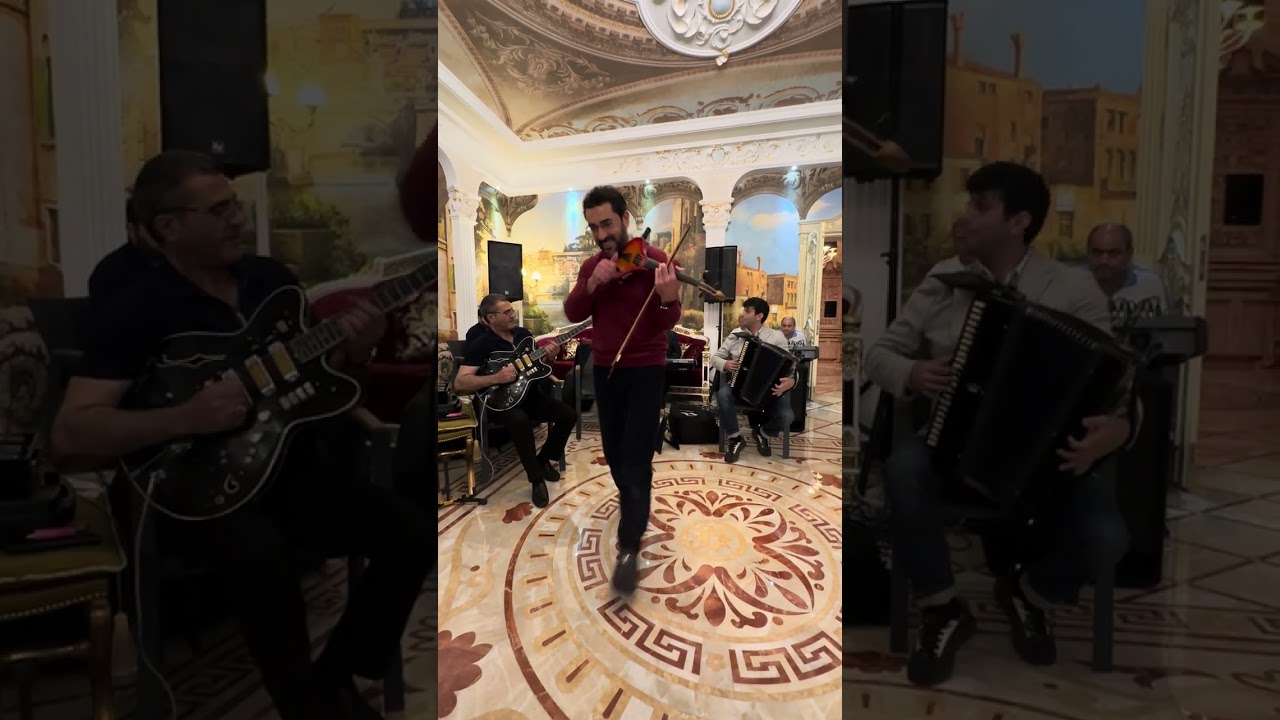 Elman Namazoğlu /  Ramin /  Orxan Mirnatiqoglu 