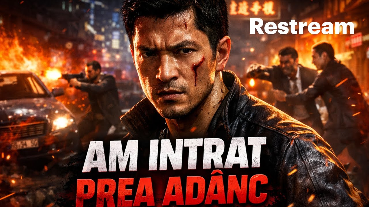 Sleeping Dogs LIVE | Haos total pe străzile din Hong Kong