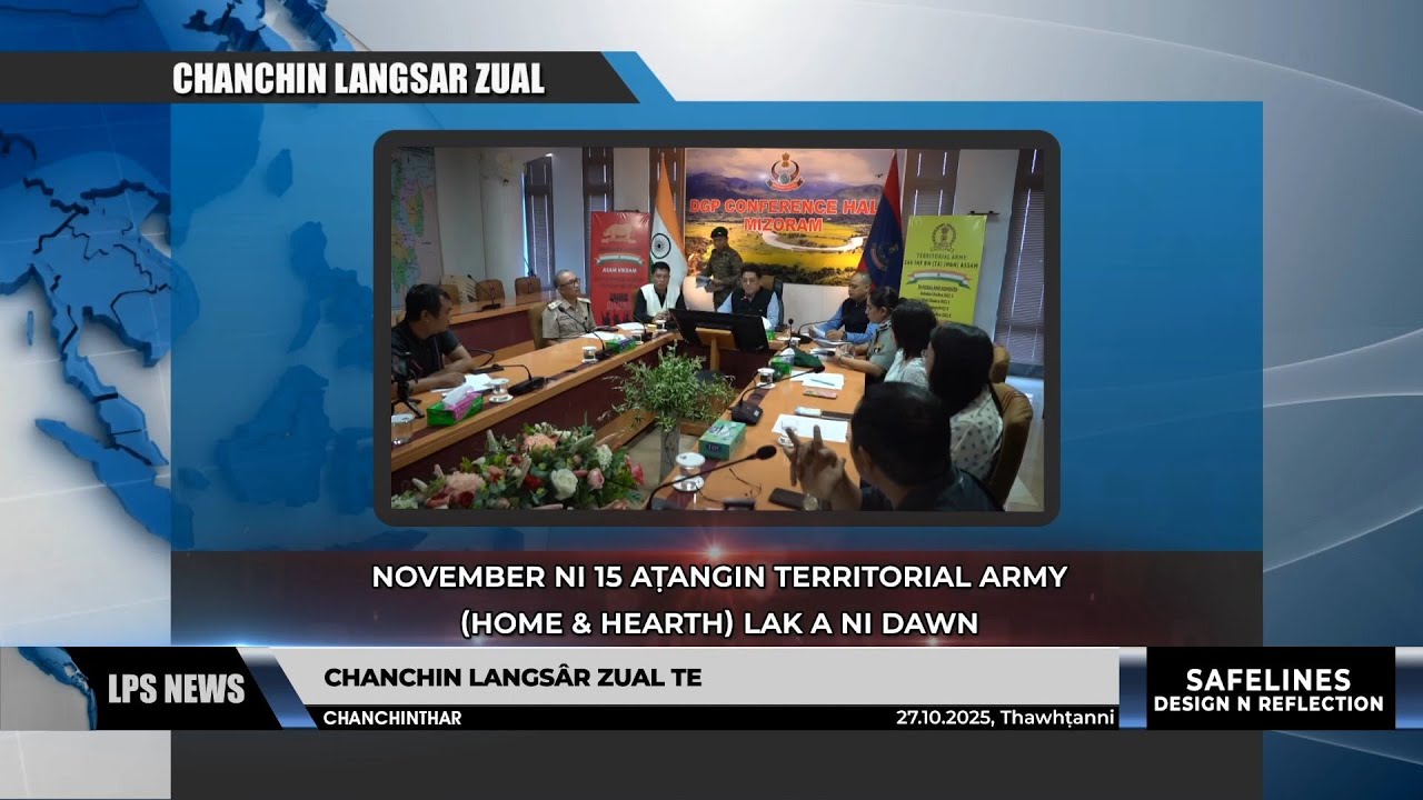 27 OCTOBER 2025 LPS CHANCHINTHAR