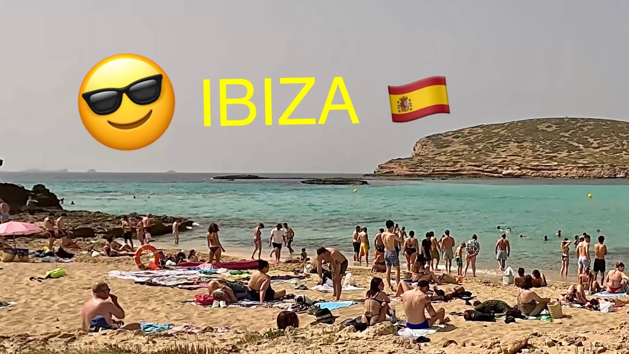 Best Travel Beach Destinations IBIZA 2025 / 4K