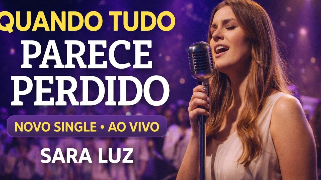 Uma canção de fé e esperança 