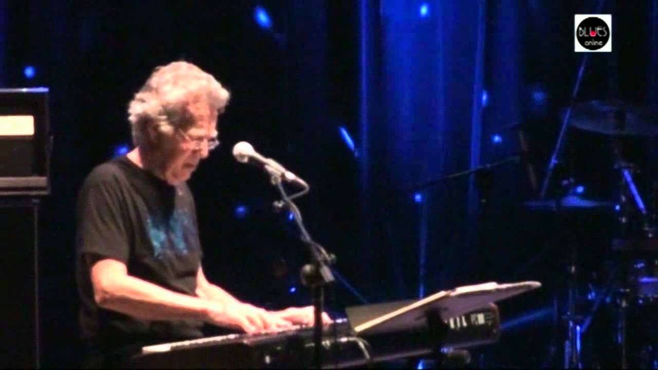 Ray Manzarek - The Crystal Ship in Ostroleka 2012
