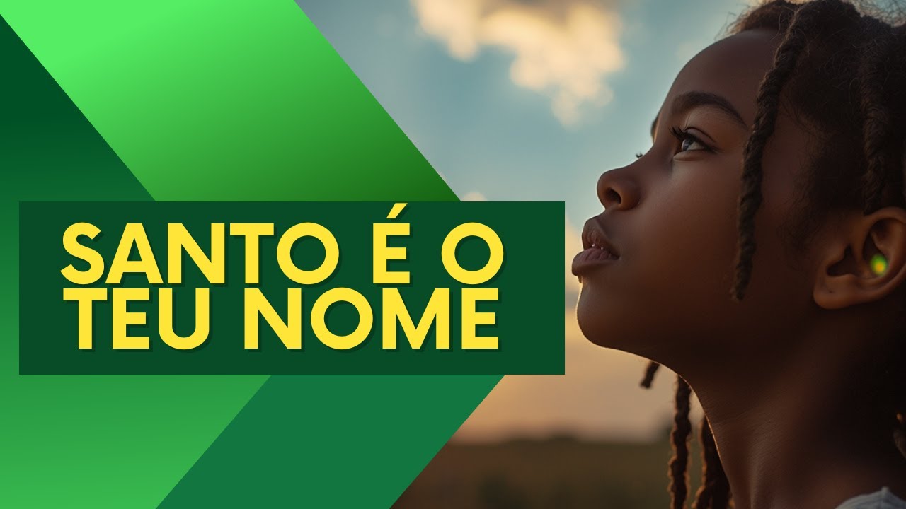 JUDÁ REGGAE A PALAVRA - SANTO É O TEU NOME