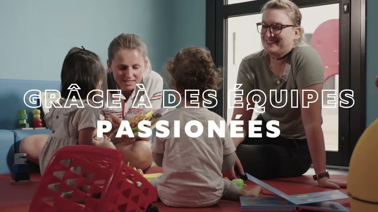 Villages Clubs du Soleil recrutent !