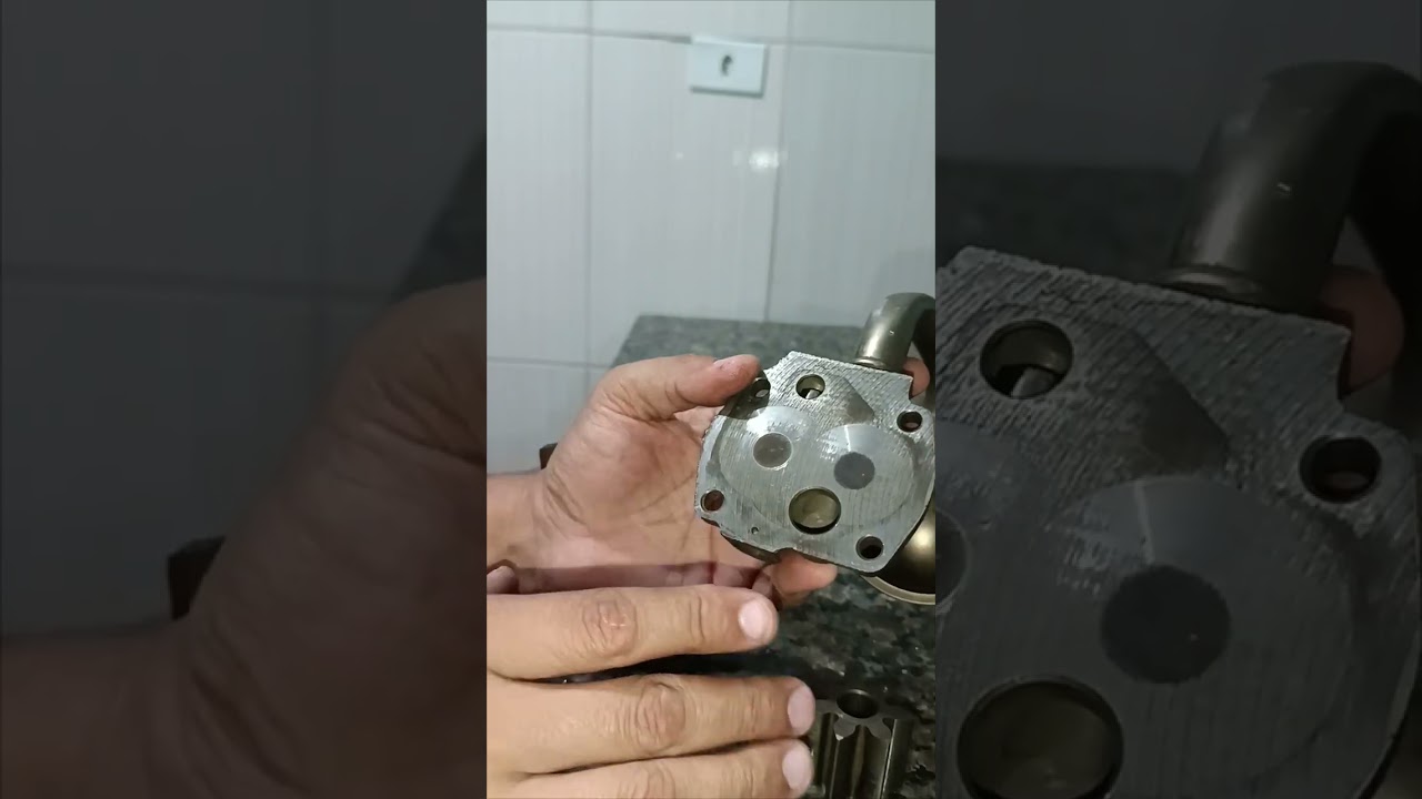 Pescador de Óleo Blazer 4.3 V6