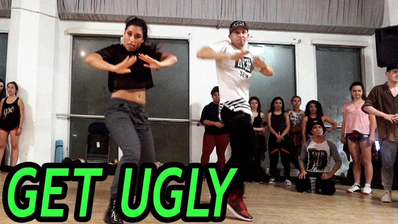 GET UGLY - Jason Derulo Dance | @MattSteffanina Choreograph (@JasonDerulo 