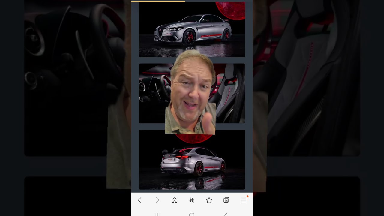 ALFA ROMEO GIULIA CORAZZATA POTEMKIN (LUNA ROSSA)