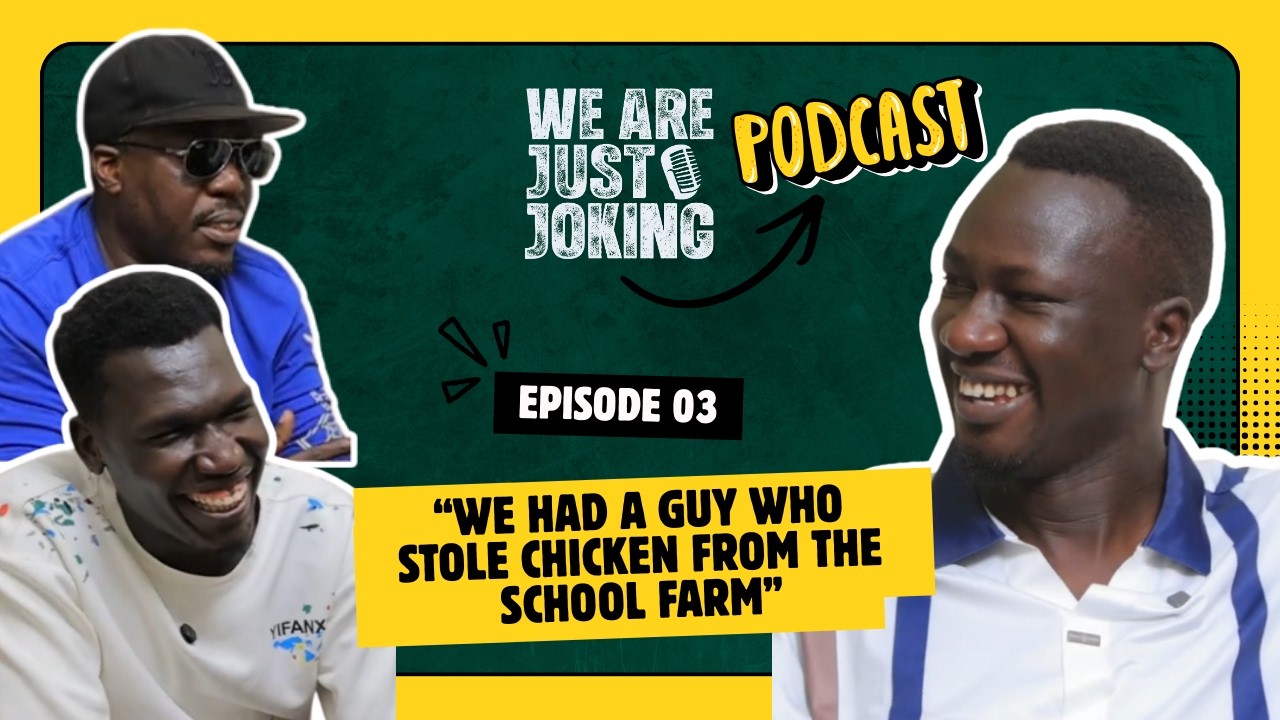 Comedians Joke About Phone Theft, High School PROM, And Much More... Ft Dr Hilary, Kahuna & Okello