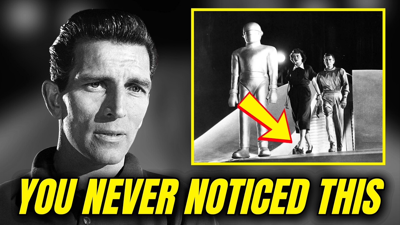 20 WEIRD Facts About THE DAY THE EARTH STOOD STILL (1951) You Didn't Know