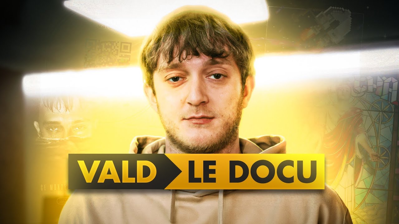 Différent, comme Vald (documentaire)