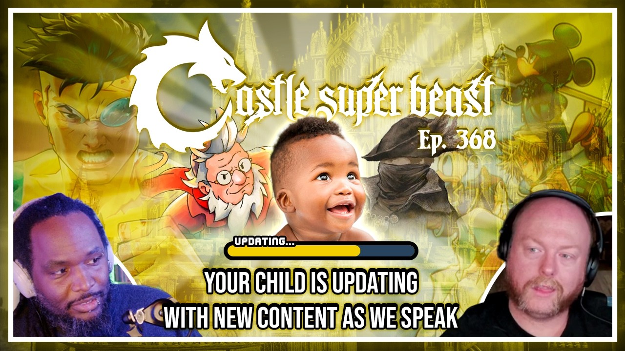 CSB368: Your Child Is Updating With New Content As We Speak