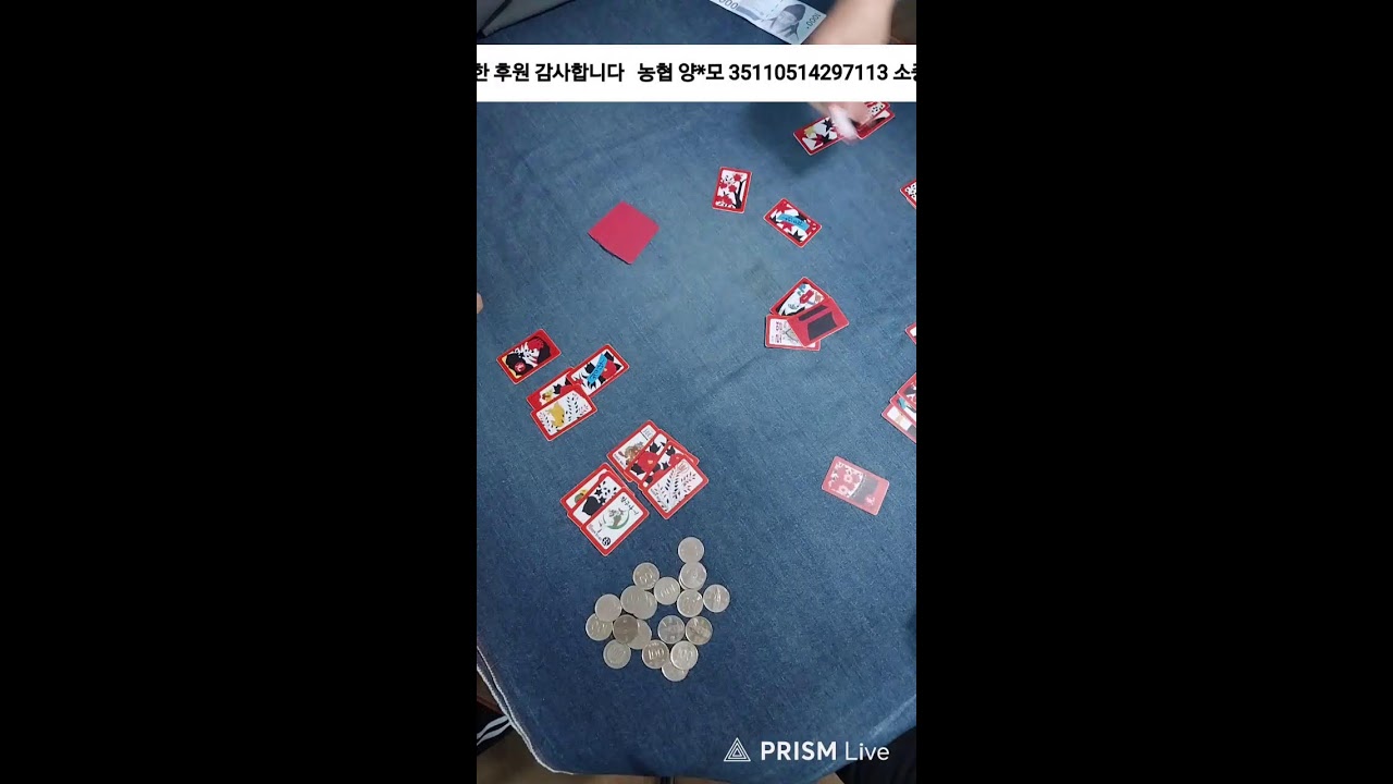 흥부 수행자 라이브 방송