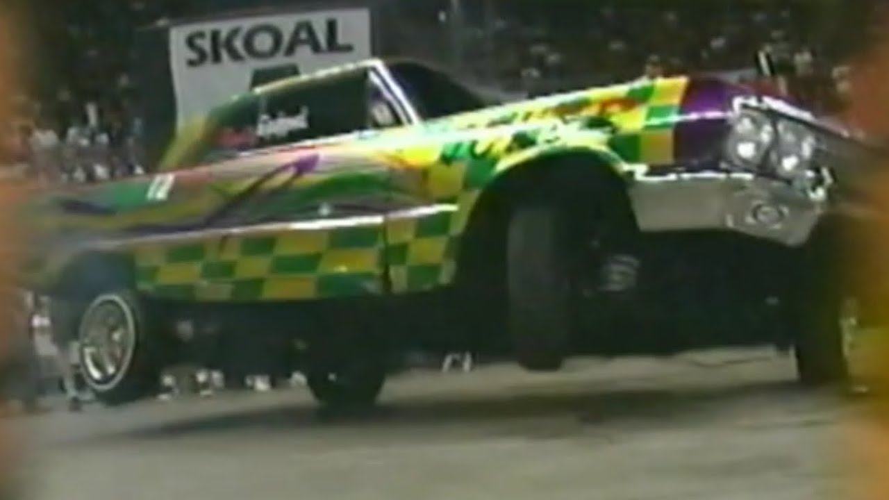Red's Hydraulics' JOKER 63 | Lowrider Magazine Video 11