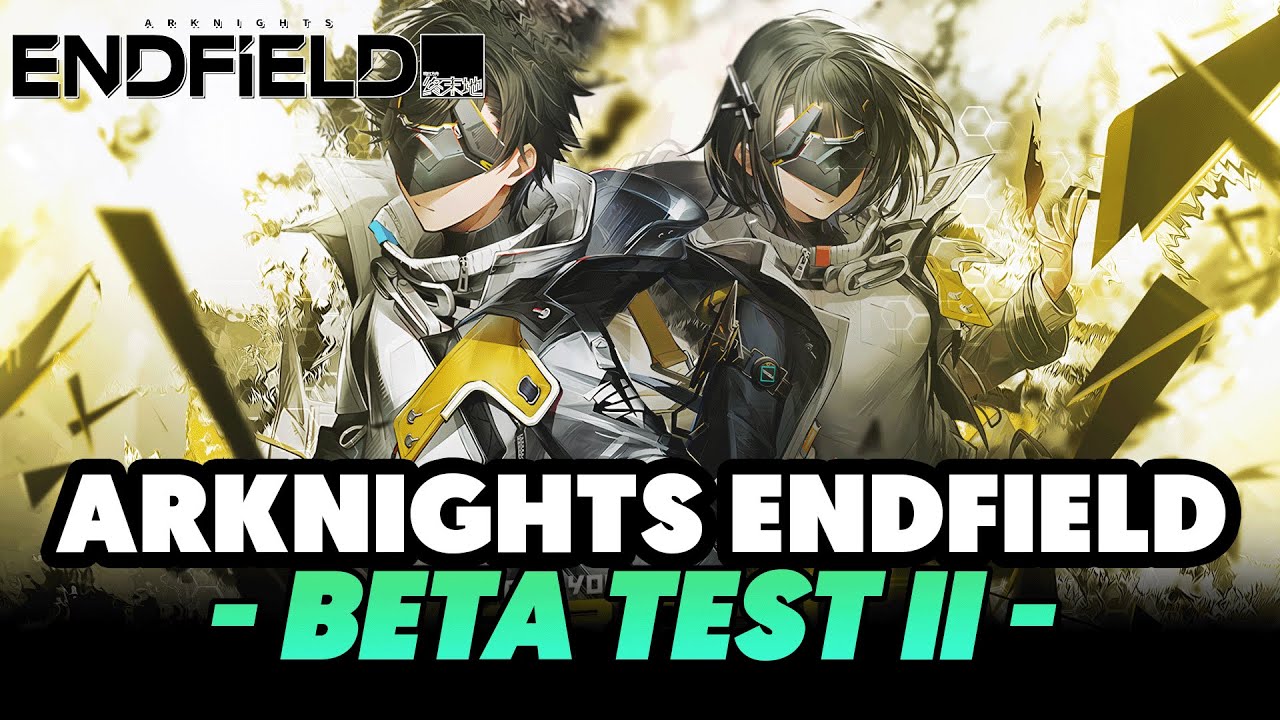 [ARKNIGHTS ENDFIELD] LIVE ĐÊM CHO NGƯỜI MẤT NGỦ