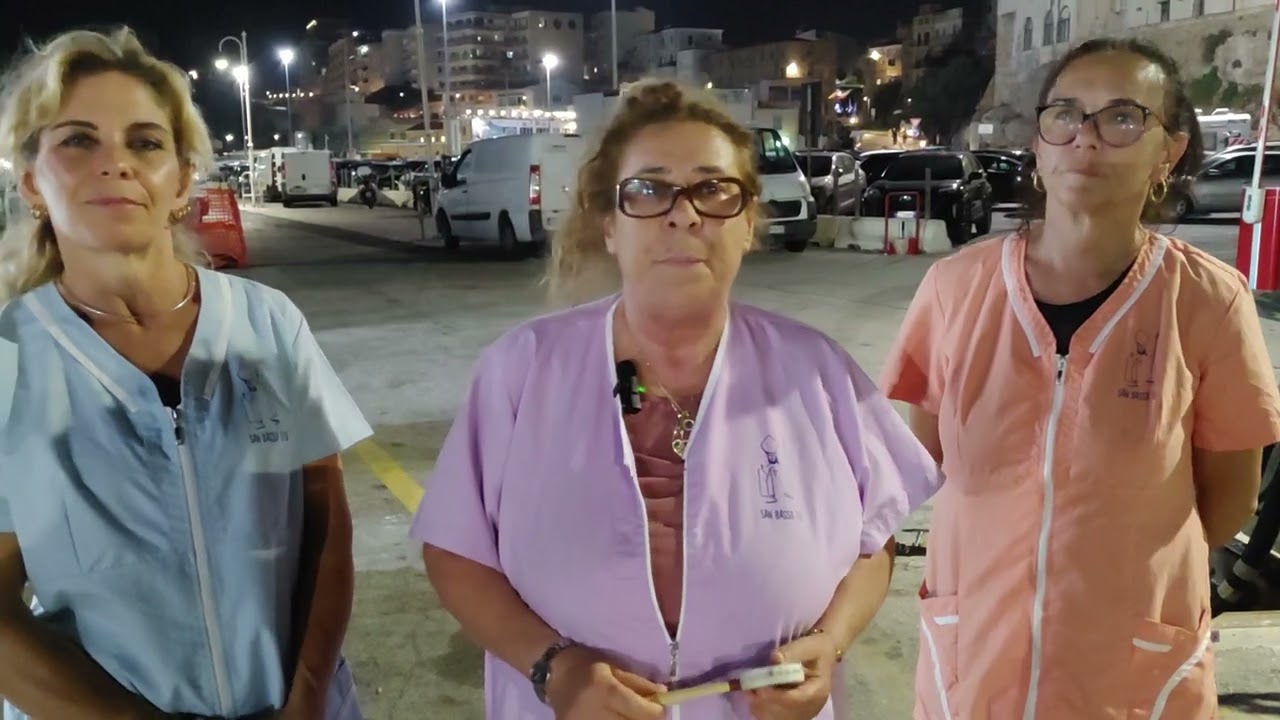 Tra fermo pesca e Sagra del pesce, intervista a Paola Marinucci