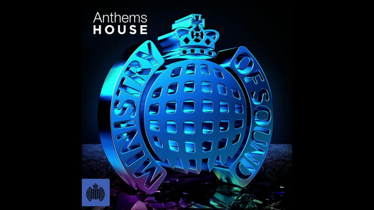 Anthems House CD2 (2014)