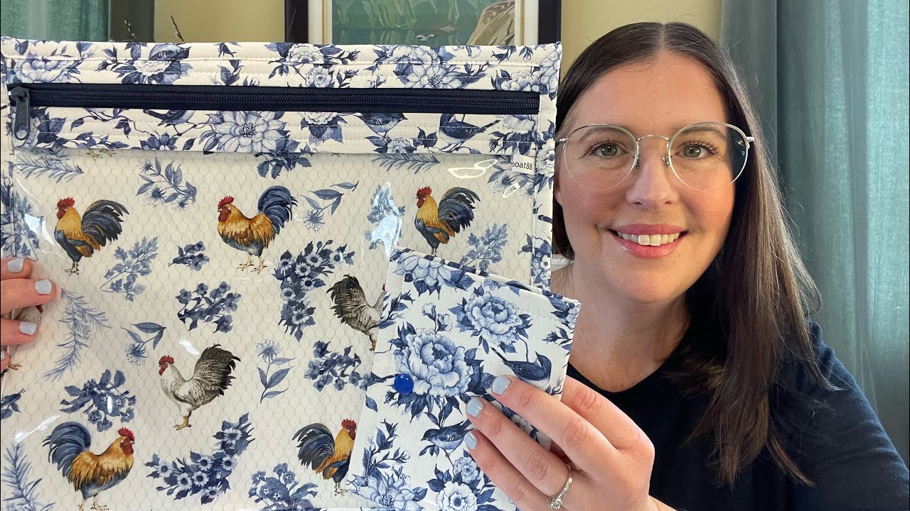 Flosstube Cross Stitch Spring