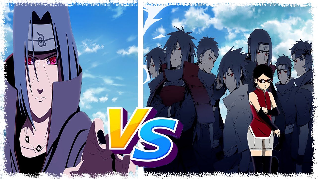ИТАЧИ vs УЧИХА КЛАНЫ | КІМ ЖЕҢЕДІ? | Naruto Shippuden: Ultimate Ninja Storm 4