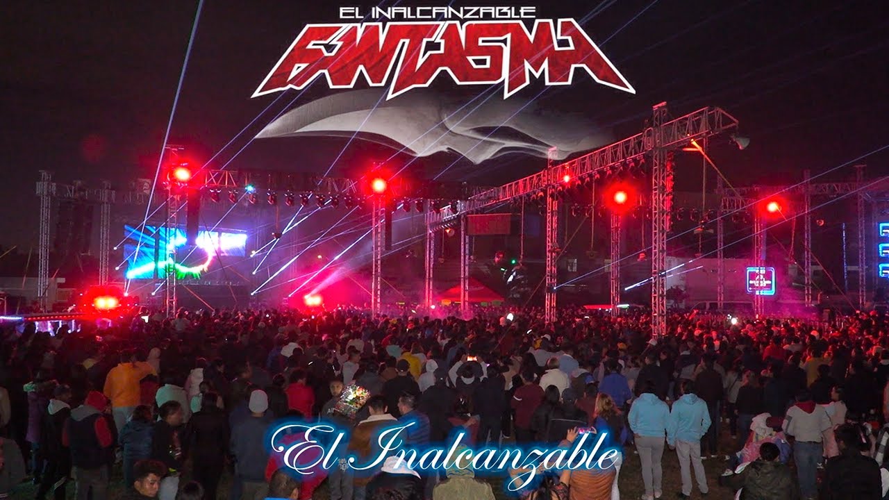 👻 ((LINDA MUCHACHITA)) SONIDO FANTASMA CJ - SAN ANDRES CHOLULA PUEBLA 2023