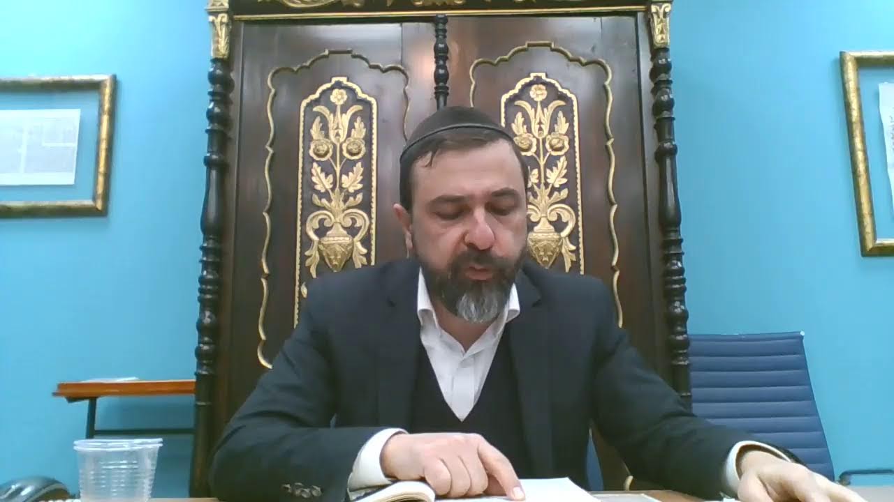 Daf Hayomi Menahoth 26