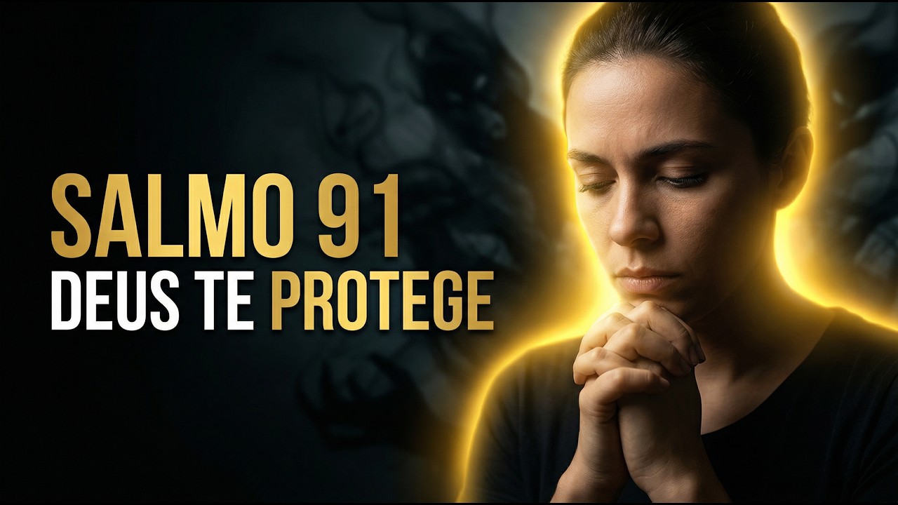 ORAÇÃO do SALMO 91 ao amanhecer para PROTEGER seu dia dos ATAQUES do MAL | 10/03/2026