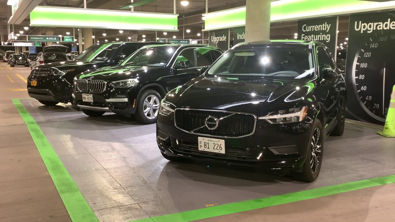 DFW Airport (Dallas): National Car Rental (Executive Selections, Emerald Aisle, Premier Selections)
