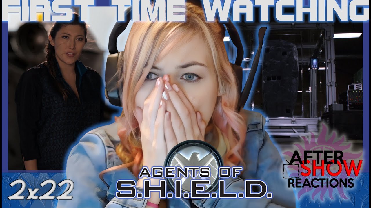 Marvels Agents Of SHIELD 2x22 - 