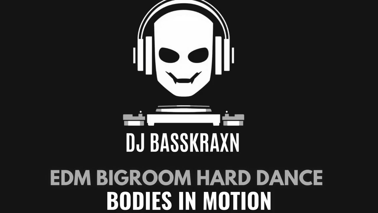 EDM Bigroom Hard Dance – Fire in Your Eyes
