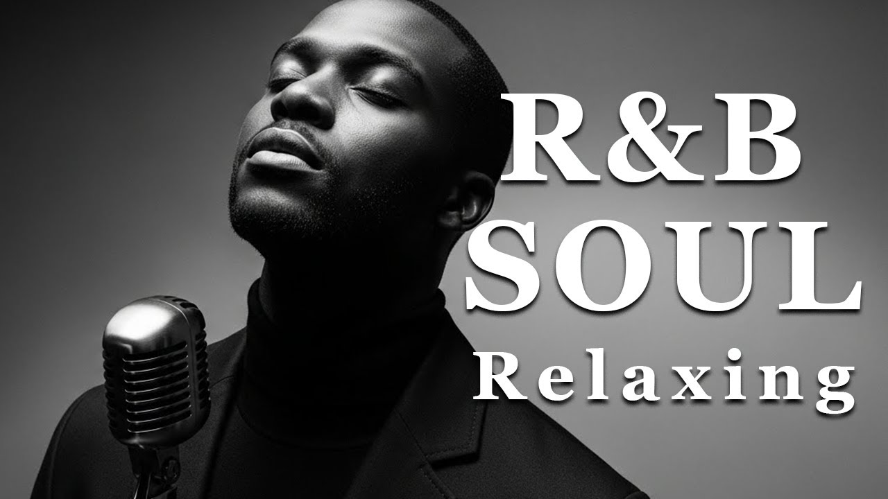 【R&B Soul】Slow Soul Healing – Gentle R&B for Calm Hearts