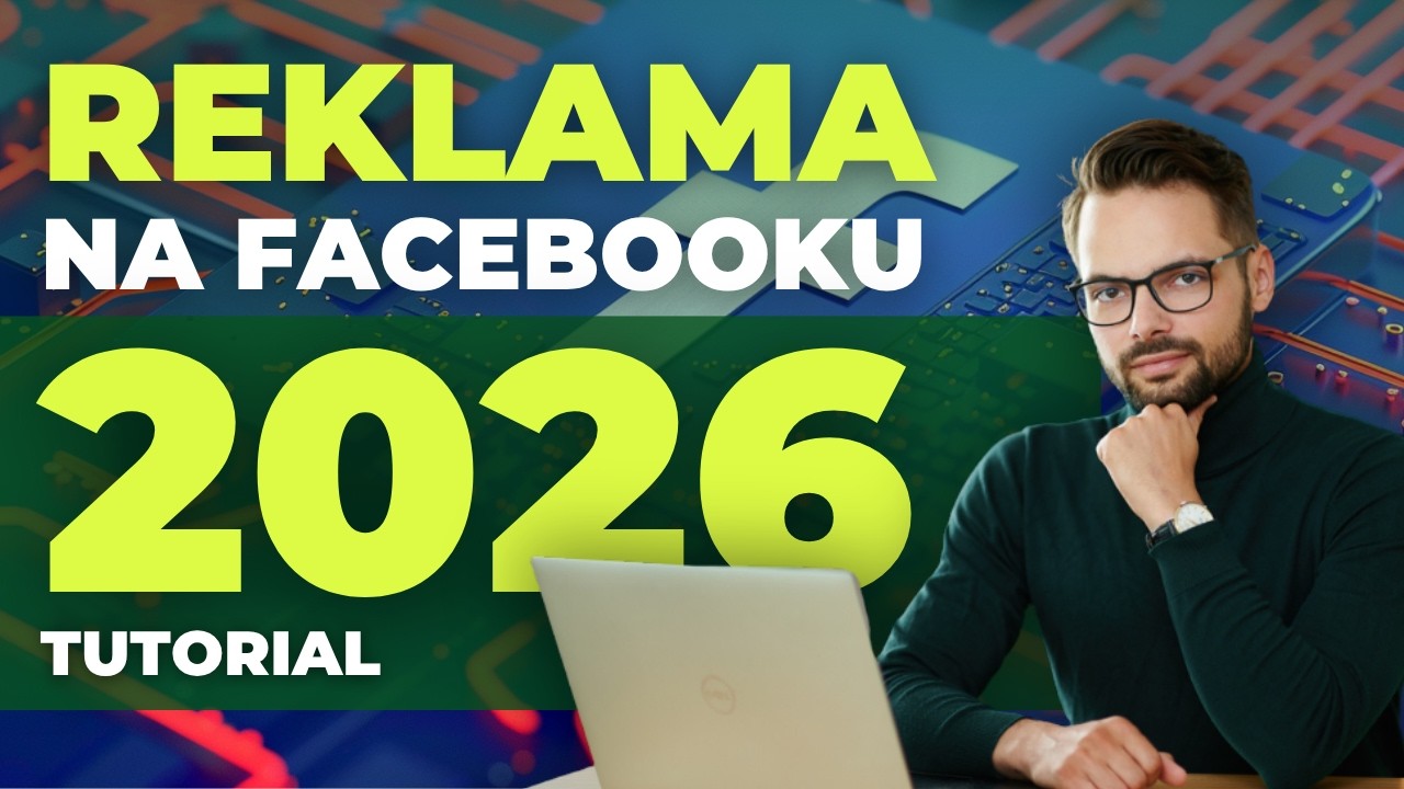 Jak ustawić REKLAMĘ na Facebooku w 2025: Tutorial Meta Ads + kilka złotych wskazówek!