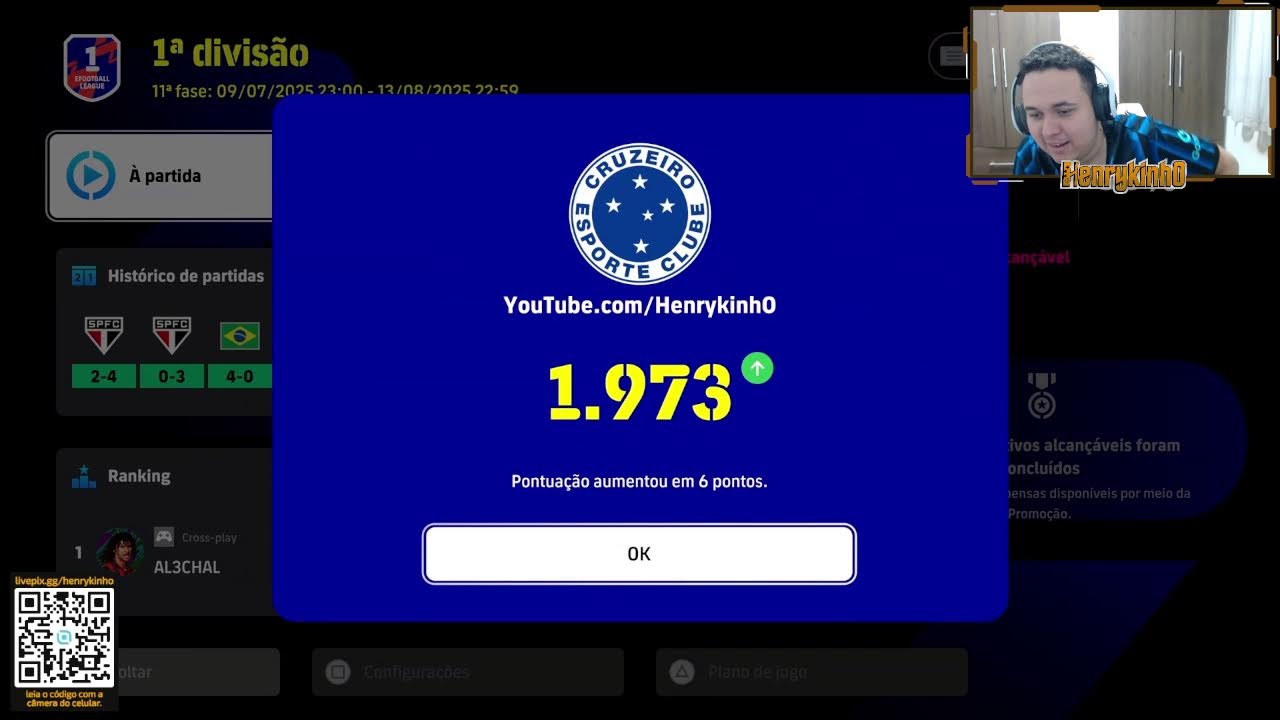 EFOOTBALL 2025  LIGA EFOOTBALL