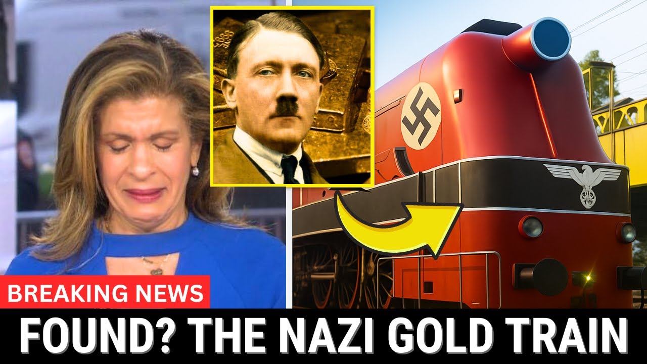 The Lost Nazi Gold Train..They Found Something Far Worse