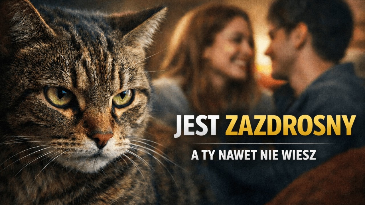 Czy Twój kot jest zazdrosny o innych ludzi? 9 oznak, że to ignorujesz.