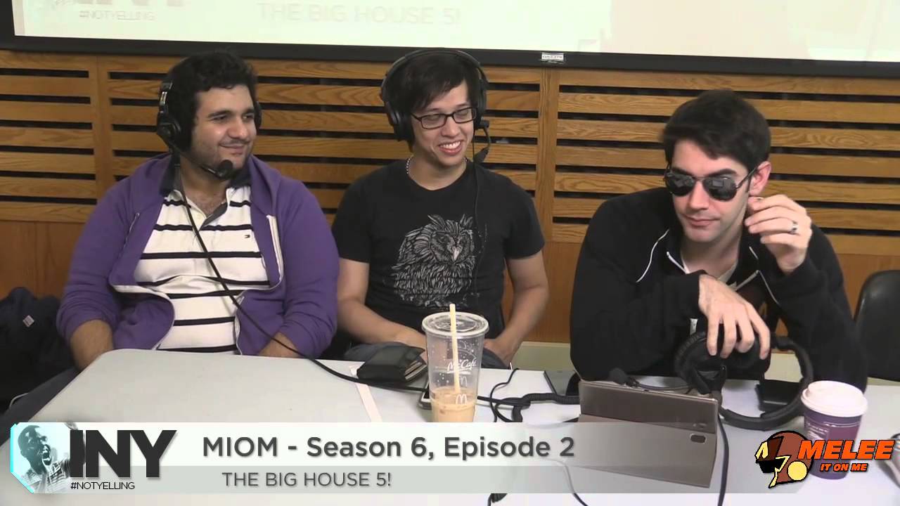 Scar/Toph/HMW Commentary Highlights @ NCR + I'm Not Yelling