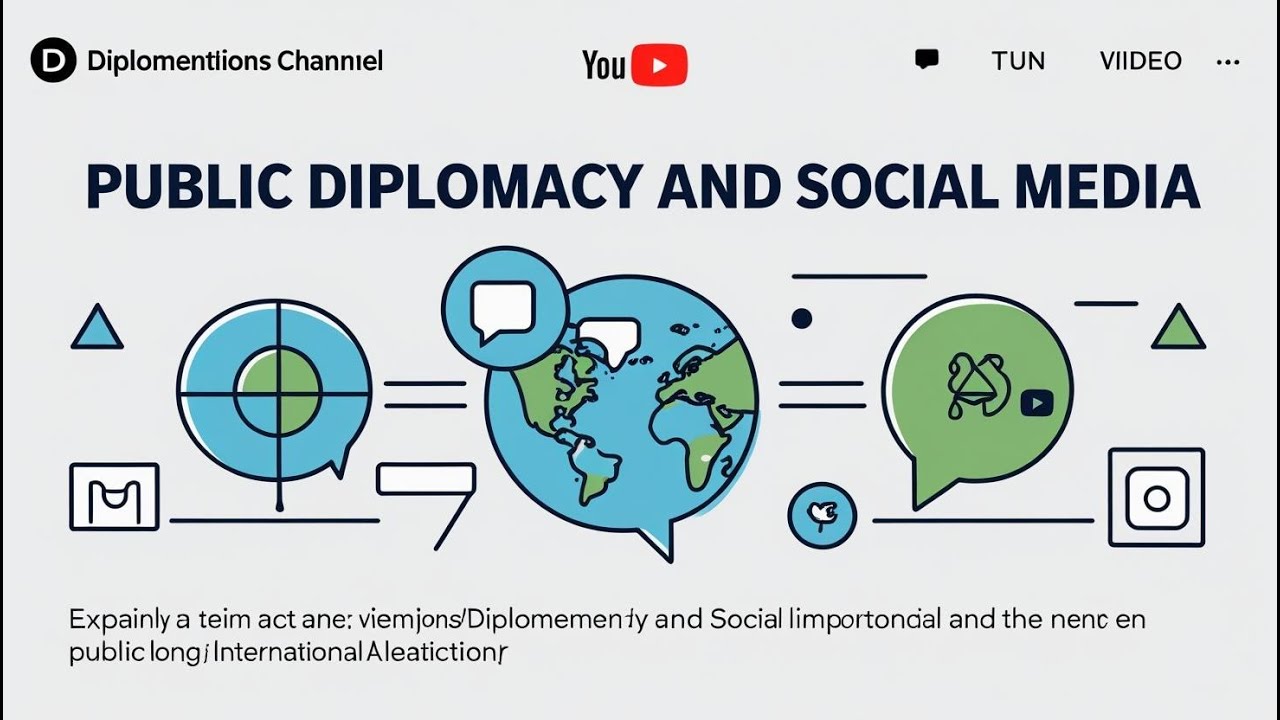 Public Diplomacy and Social Media