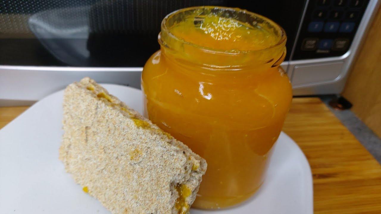 How To Make Tangerine Marmalade | Marmalade Recipe