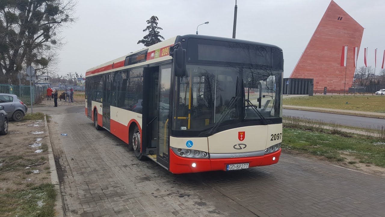TYPOWE ARCHIWA: 🗣️ linia 130, kierunek Jasień PKM, z komentarzem, jazda bez pasażerów