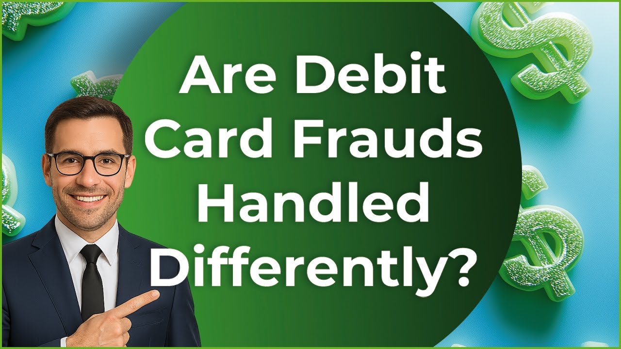 Mastercard Fraud Protection: Differences Between Debit and Credit Cards Explained