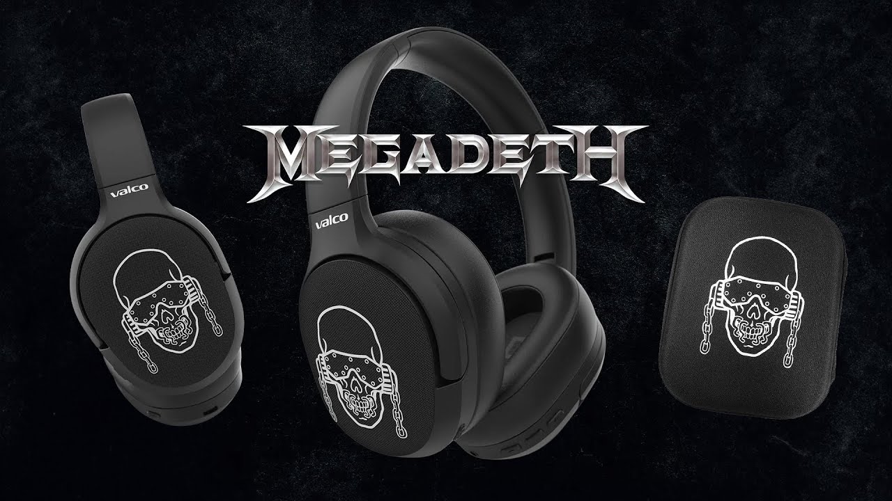 What Are the Megadeth Headphones Everyone is Talking About?