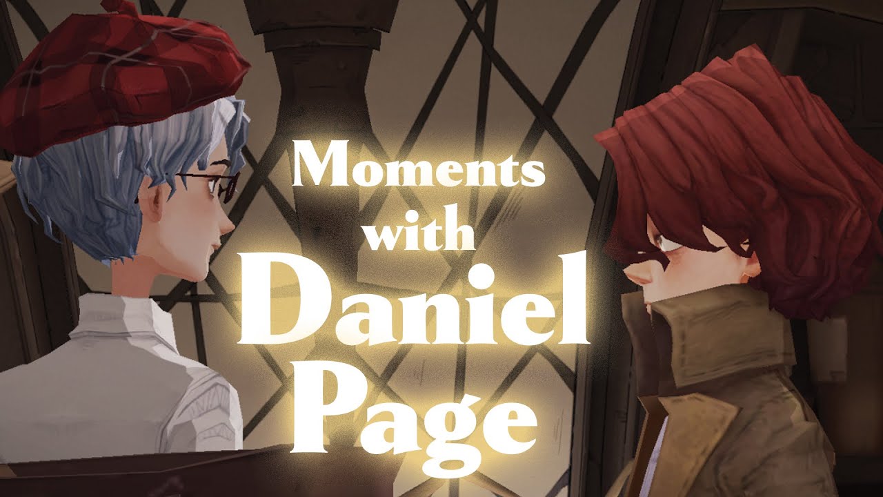 first year rendezvous with daniel page 【 harry potter: magic awakened 】