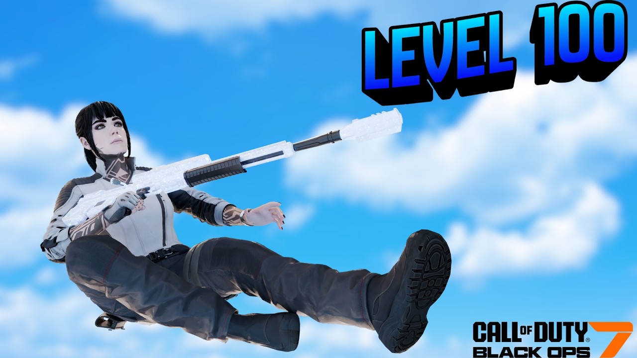 LEVEL 100 Stats | Call of Duty Black Ops 7 Gameplay