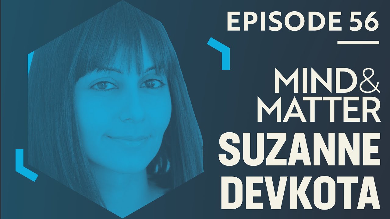 Suzanne Devkota: Gut Microbiome, Diet, Inflammation, Skin Care, Probiotics, IBS & Obesity | #56