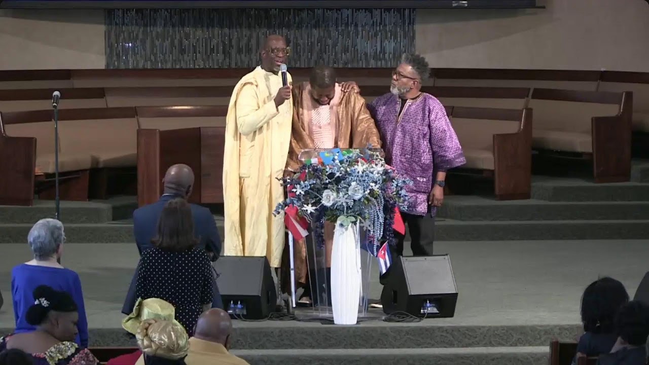 Kansas Avenue SDA Church Morning Worship