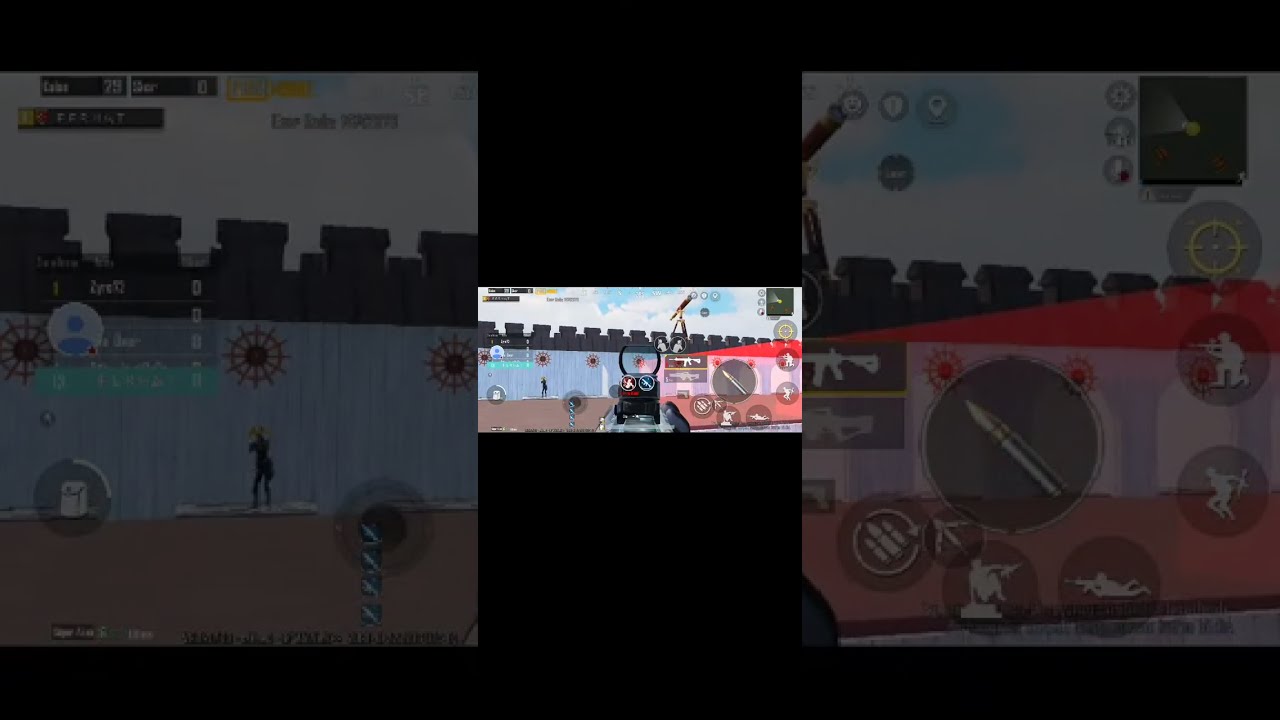 😍 PUBG ARENA ODA EĞLENCE LİVİK BULMACA 😳