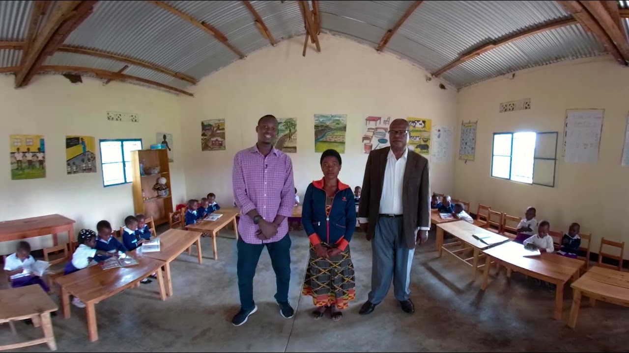 Rwanda VR Experience 2018