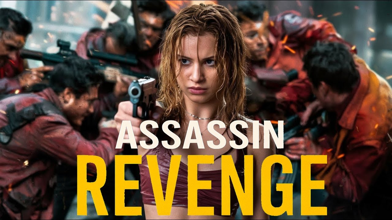 [Movie Recap] A Female Assassin Trains Hard to Wipe Out an Entire Gang for Revenge