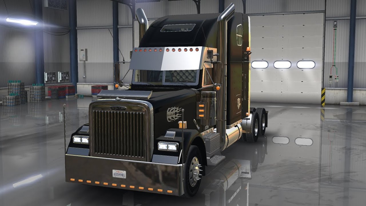 Freightliner Classic XL Custom ATS