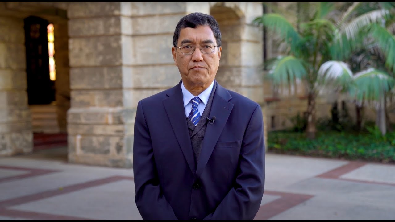 Message from UWA Vice-Chancellor Professor Amit Chakma